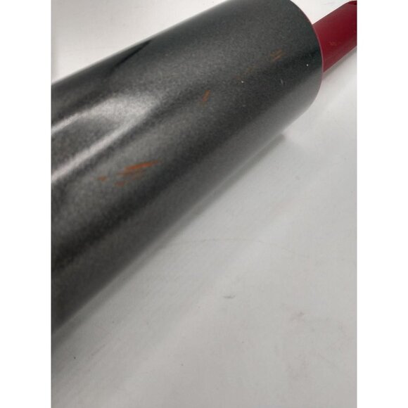 KitchenAid Stainless Steel Rolling Pin With Red Handle - Picture 3 of 4